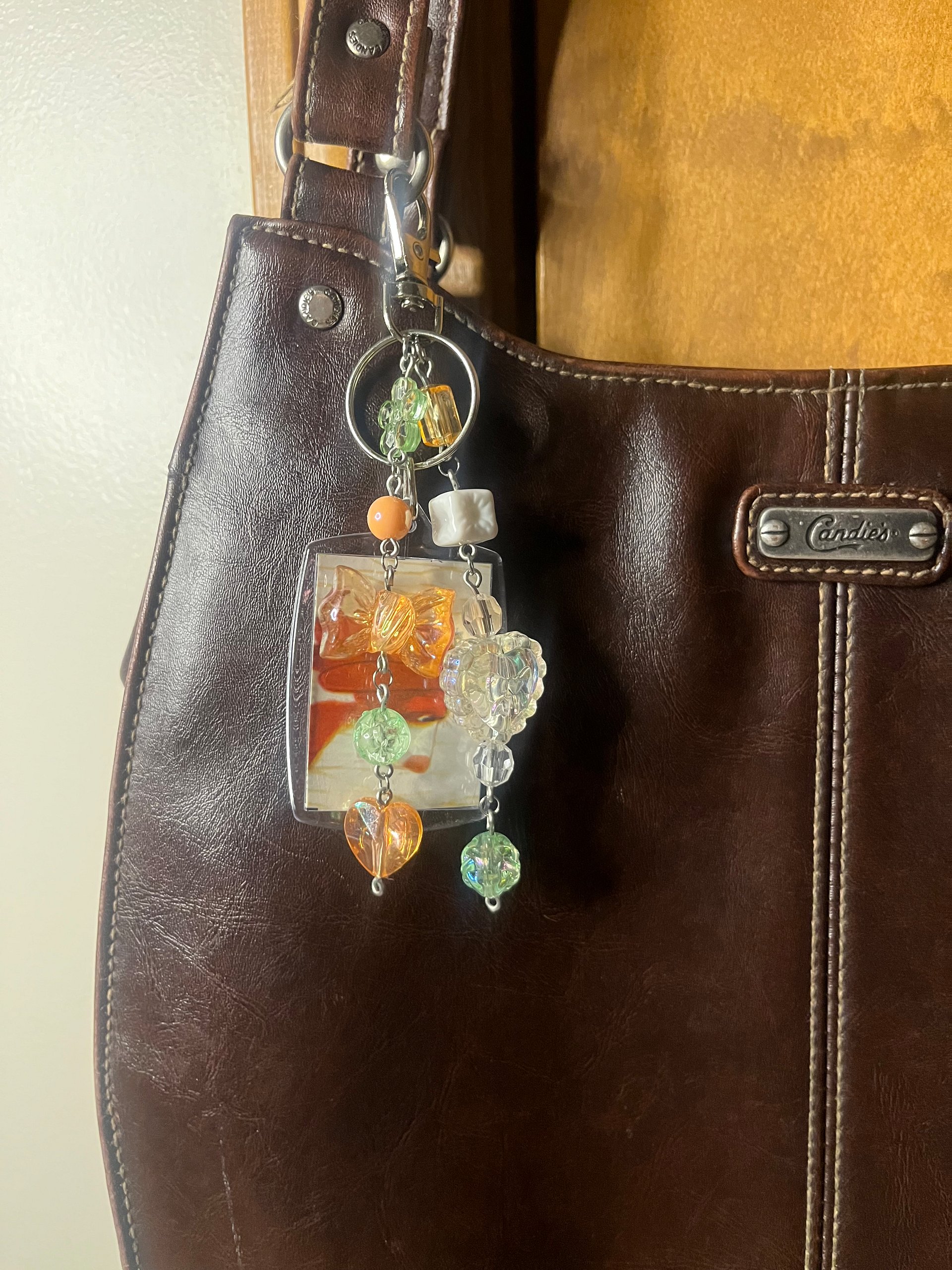 Adorable Dogs Deluxe Bag Charm product image (4)