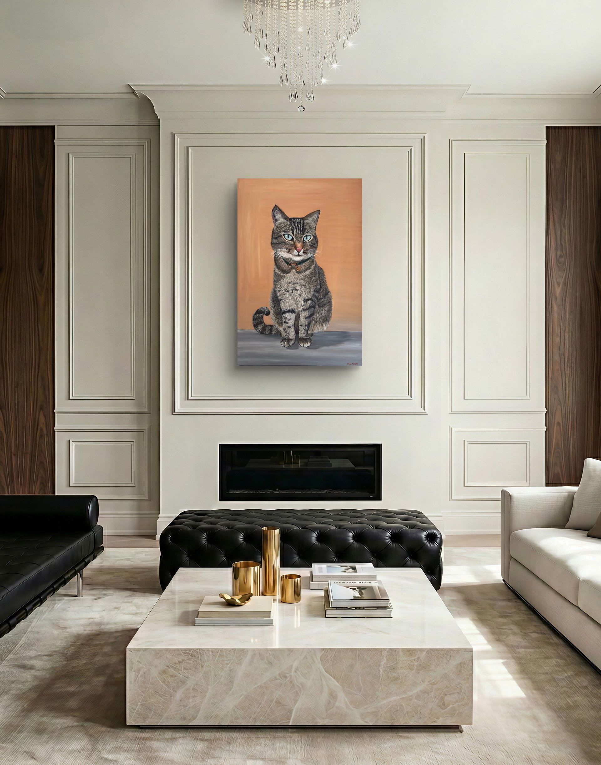 Hunter - Canvas Print product image (14)
