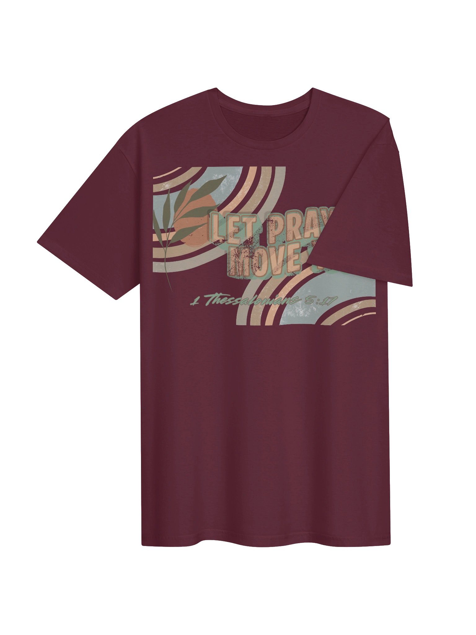 Let Prayer Move You Praise Dance T-Shirt product image (30)