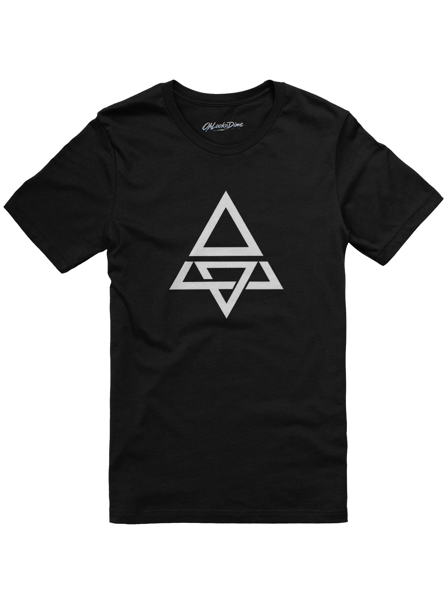 Triangle Glyph T-Shirt product image (1)