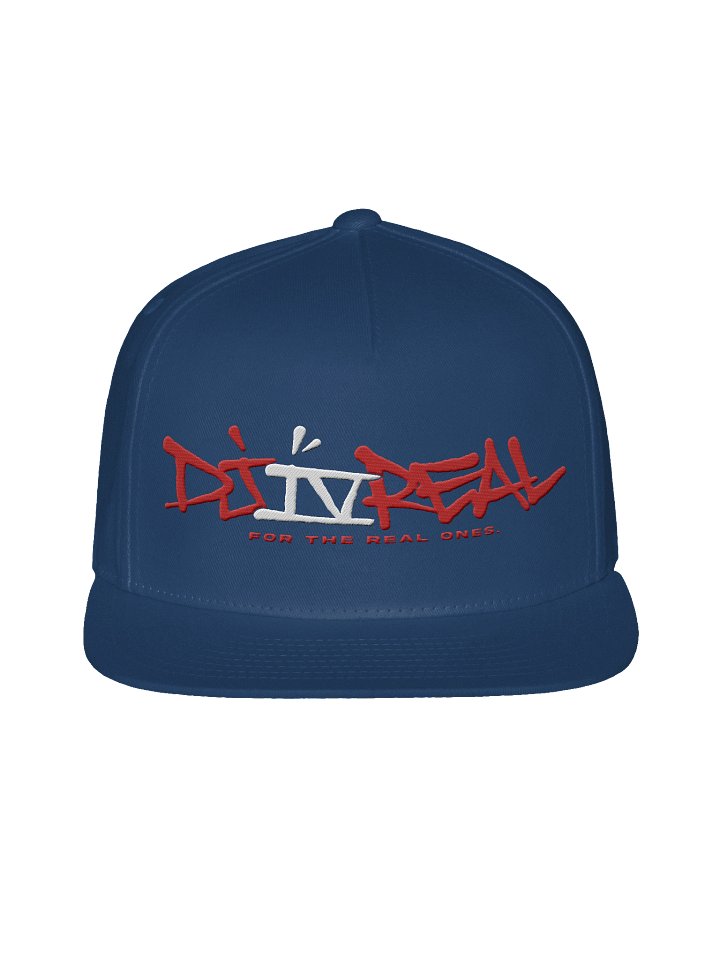 DJ IVREAL Red White & Blue product image (1)