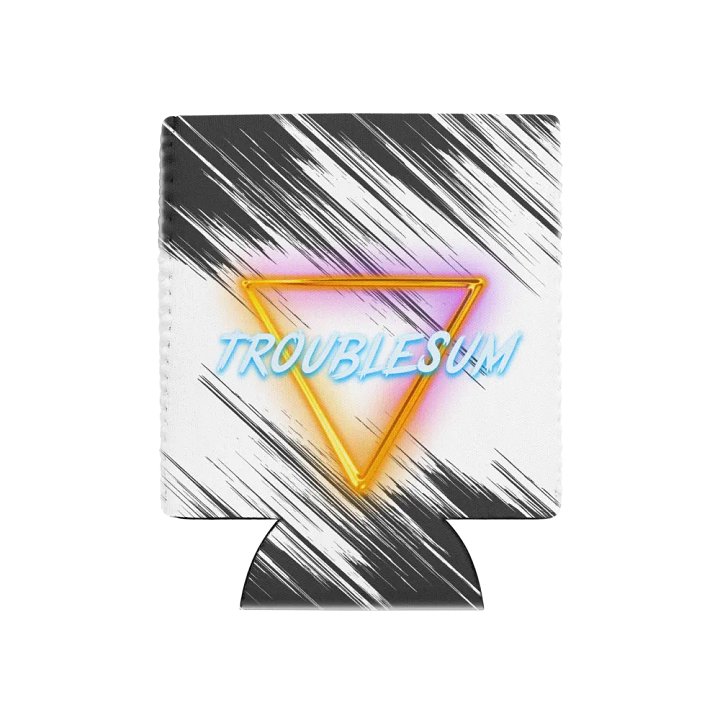 TroubleSum Coozie Can Cooler product image (1)