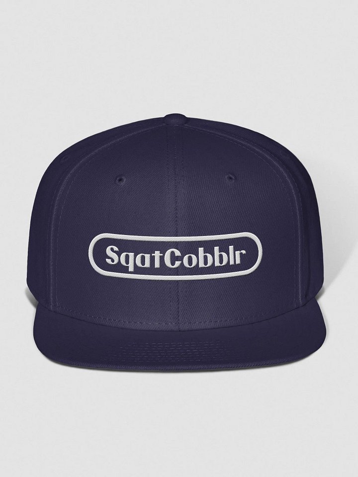 Monke Hat - Navy product image (1)