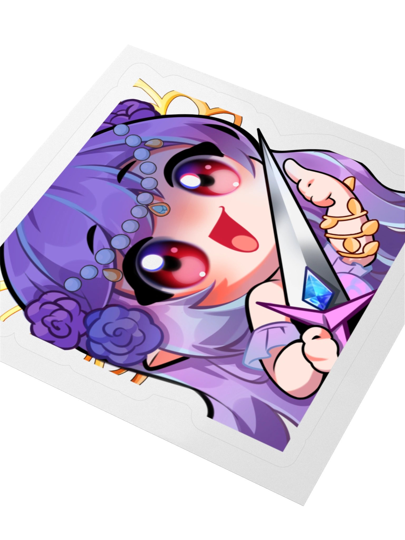 Knife Sticker product image (8)