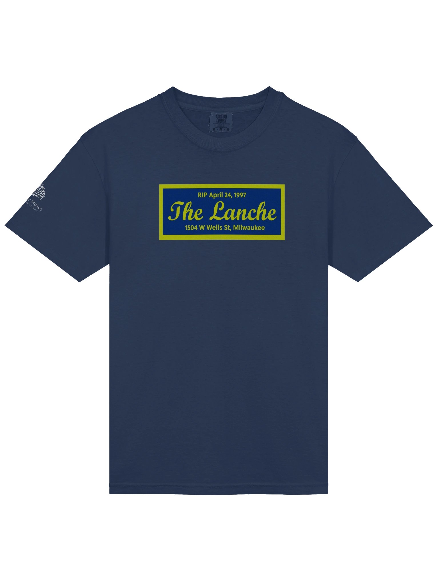 The Lanche - NBS Back product image (6)