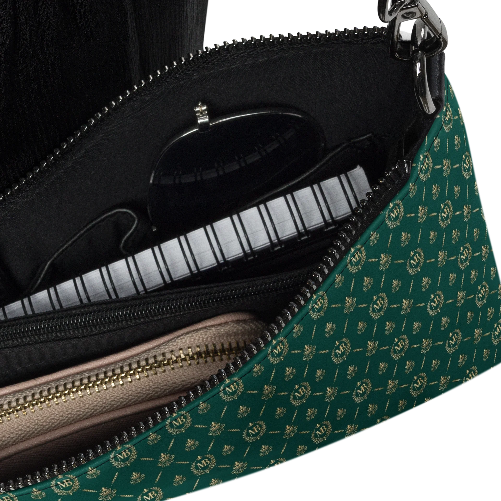 Emerald Reign Crossbody product image (6)