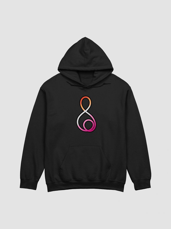 Treble Clef (Lesbian) - Gildan Classic Hoodie product image (1)