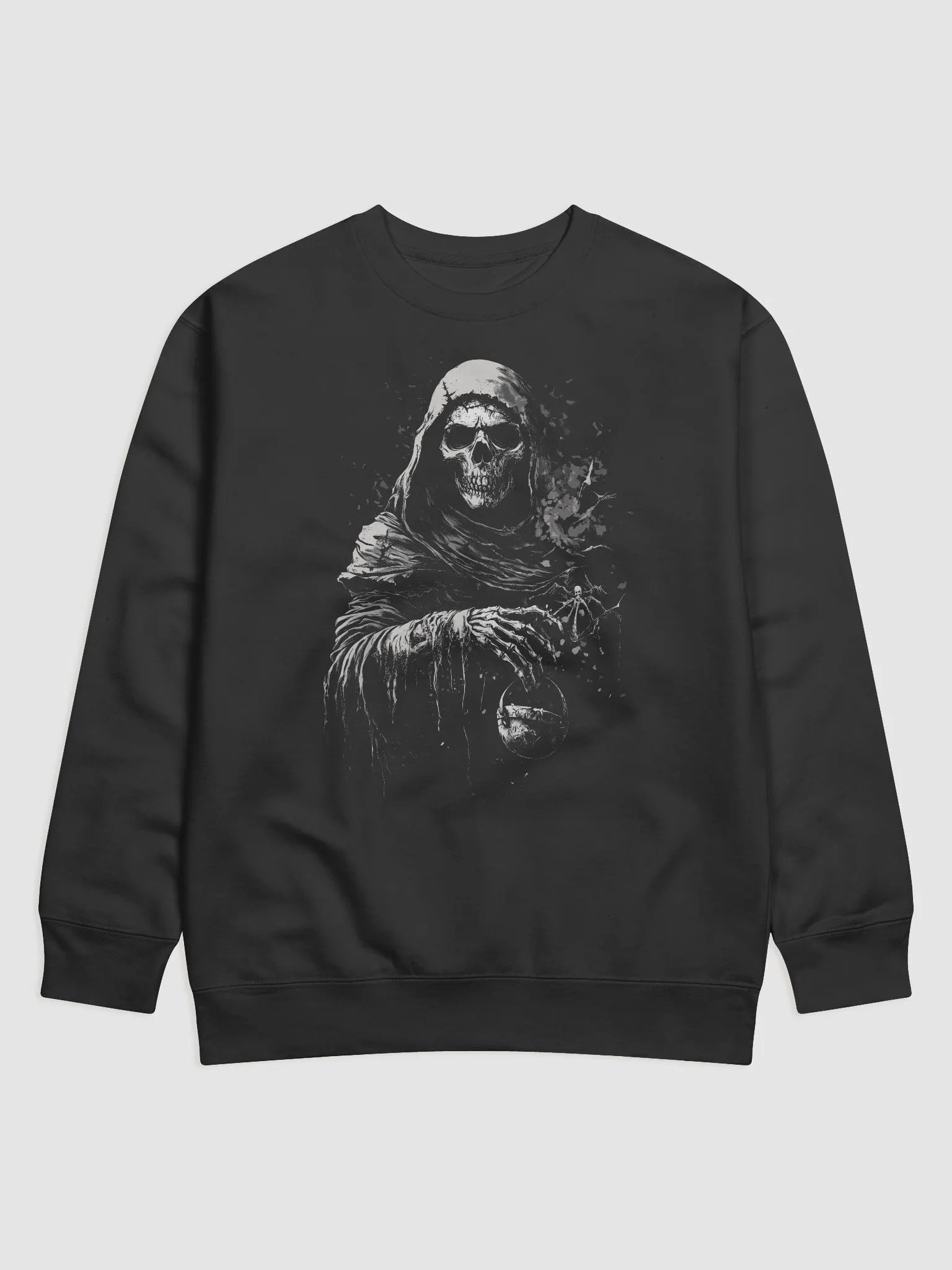 Grim Embrace Sweatshirt product image (1)