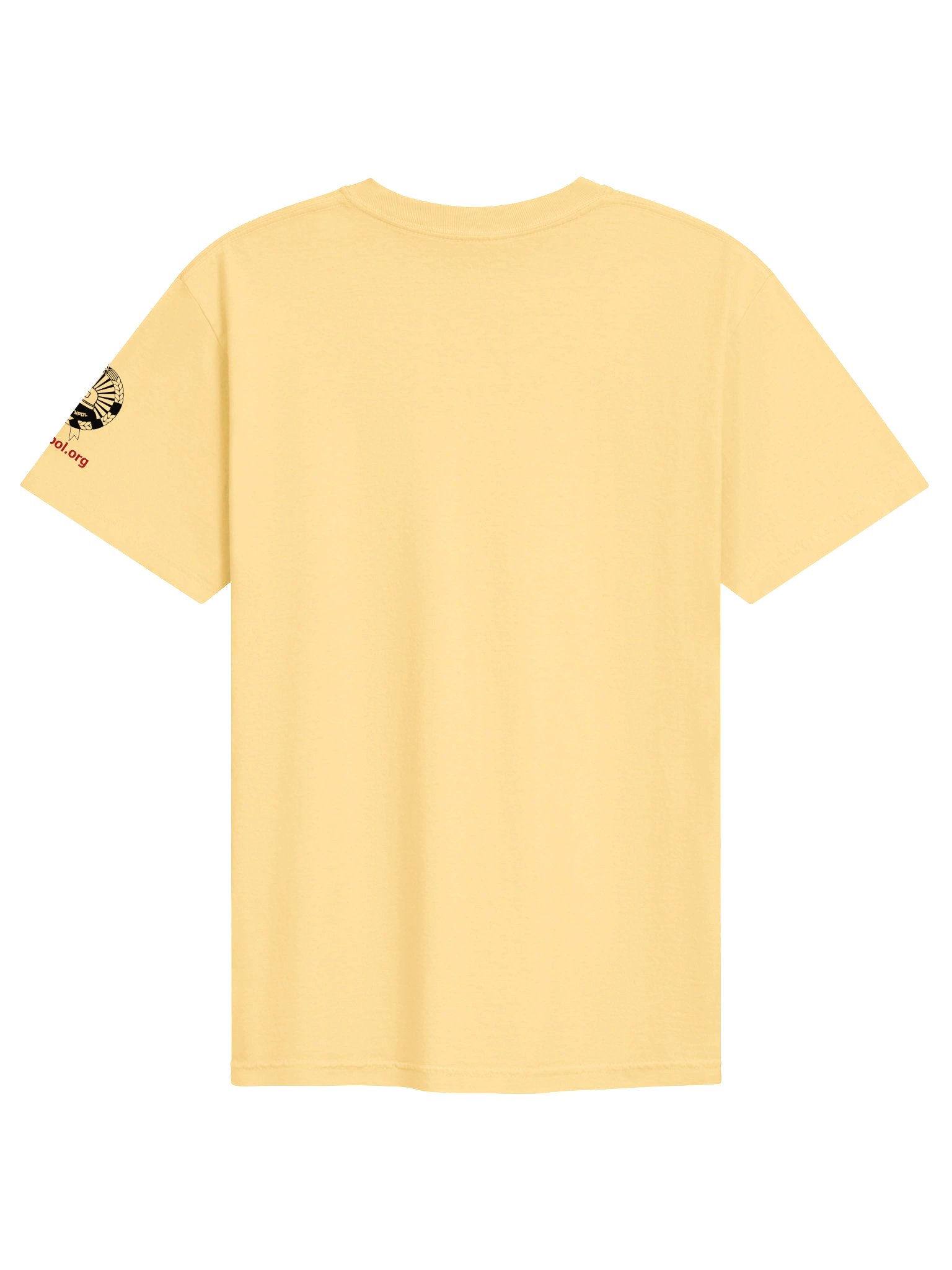 “Nuclear War? Yes Please” — T-Shirt product image (2)