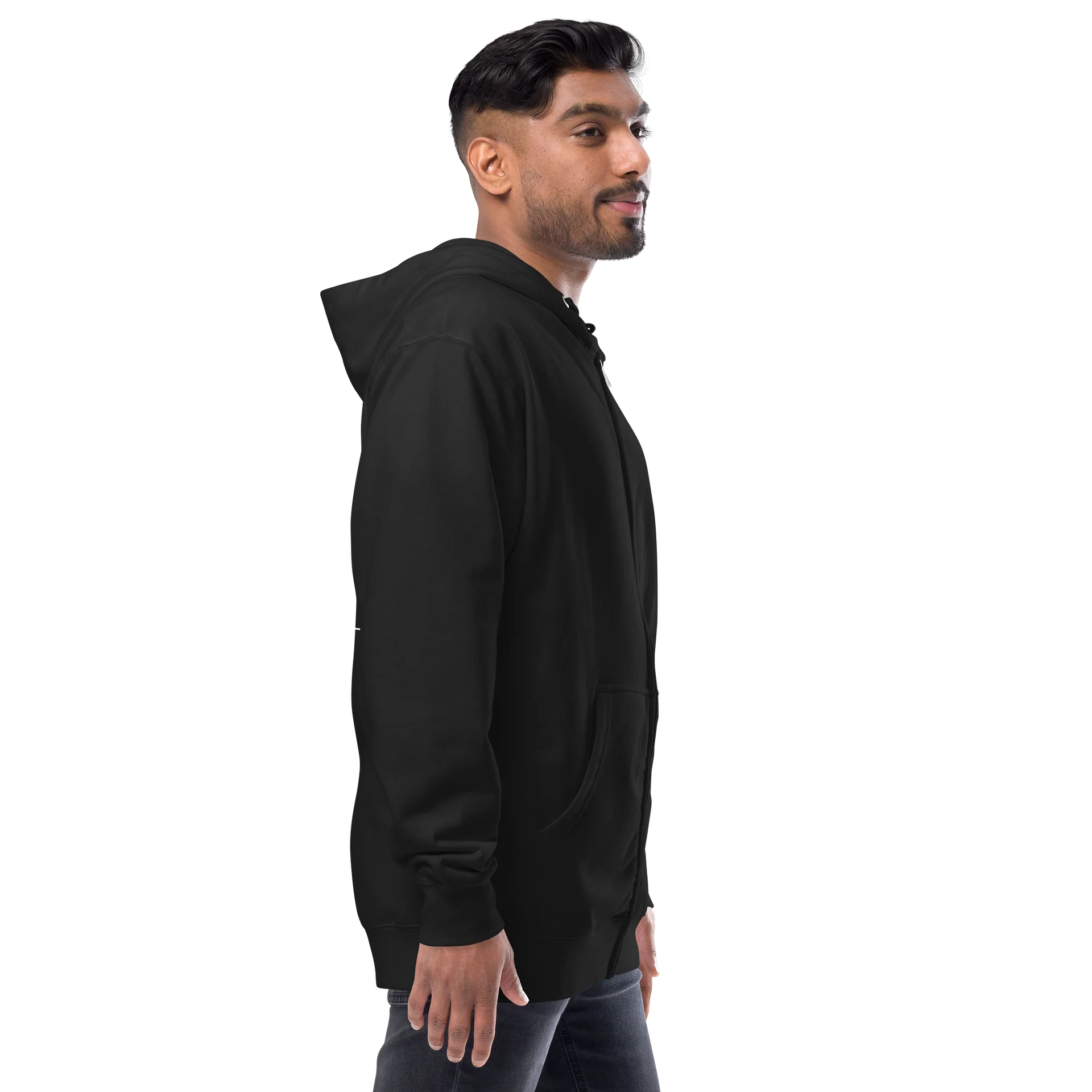 Zip Hoodie | Transmission 02 (Cue Sheet) product image (8)