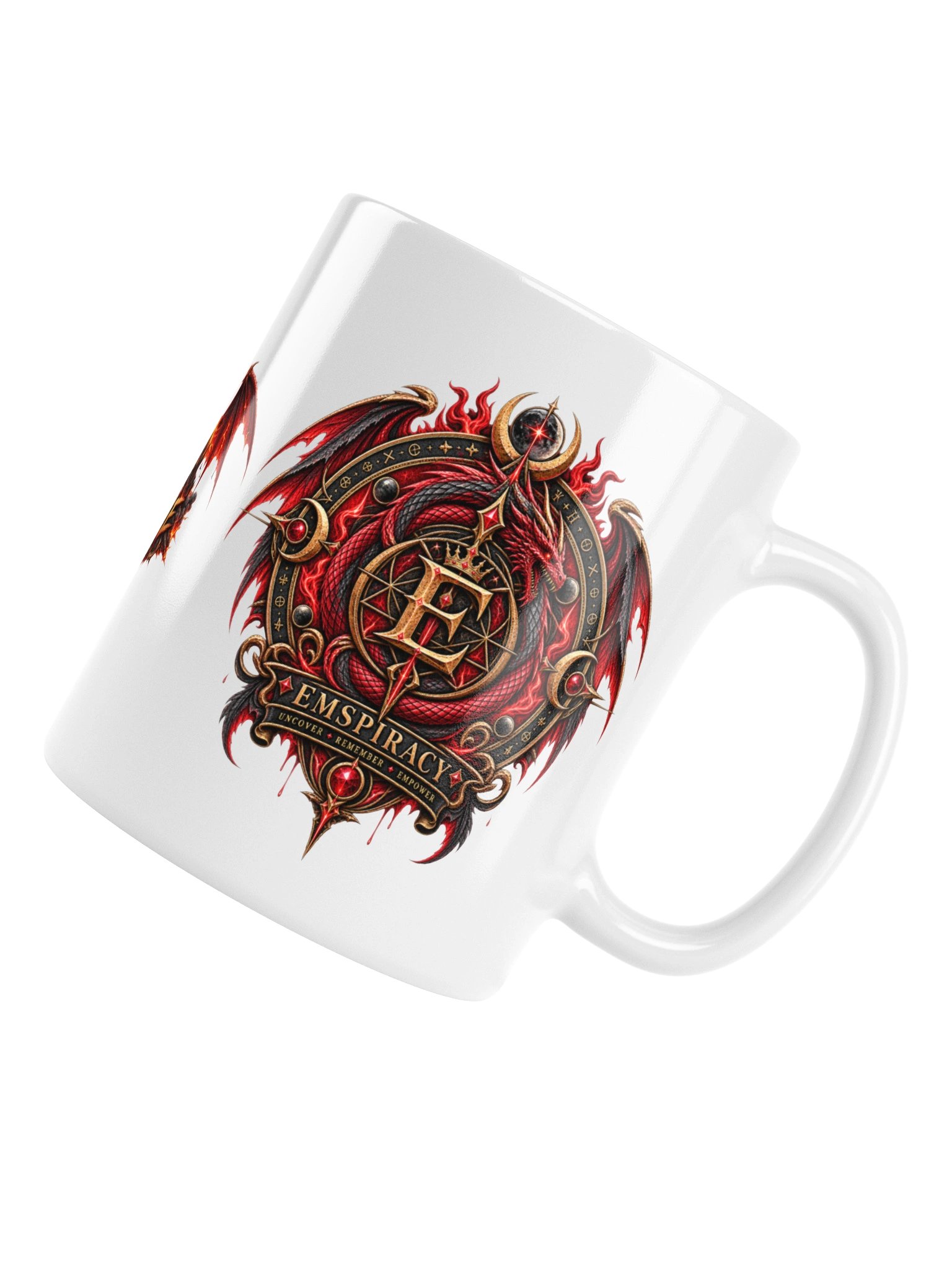 🐉 THE EMSPIRACY CERAMIC MUG COLLECTION 🔥 product image (6)