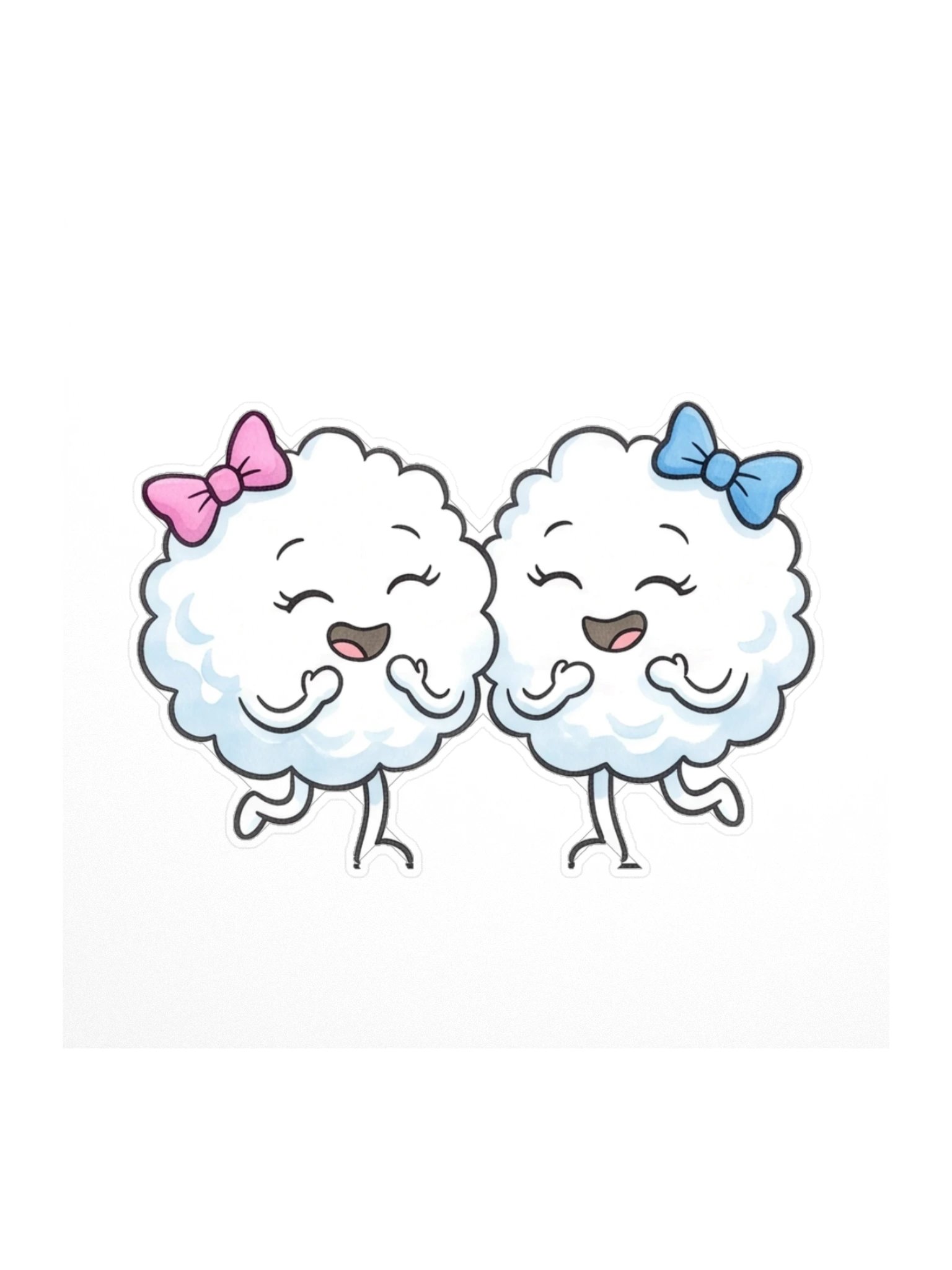 The Suds Sisters Sticker product image (1)