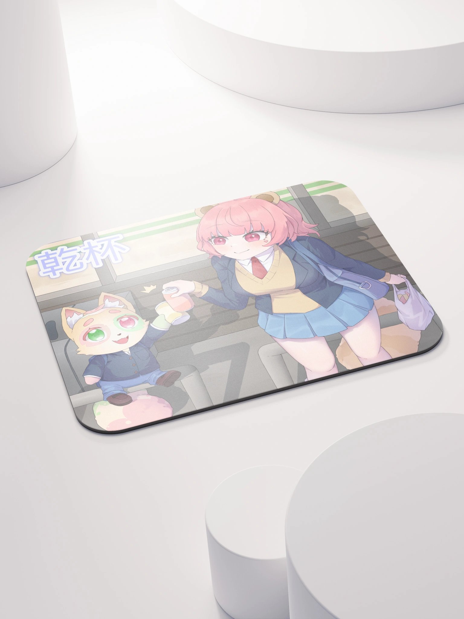 CHEERS MOUSEPAD product image (4)
