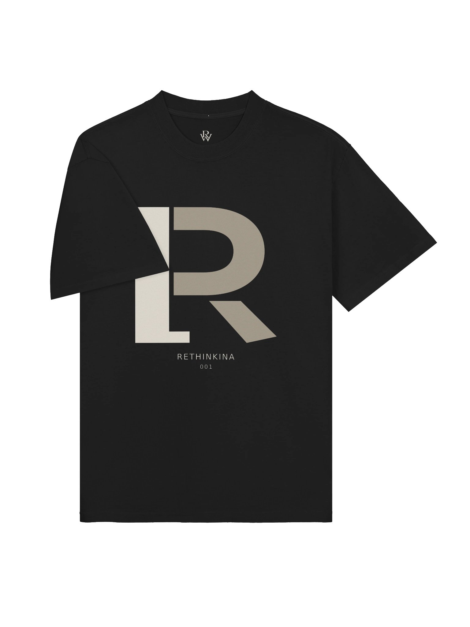 AFTERFORM Oversized Faded T-Shirt — DROP 001 product image (6)