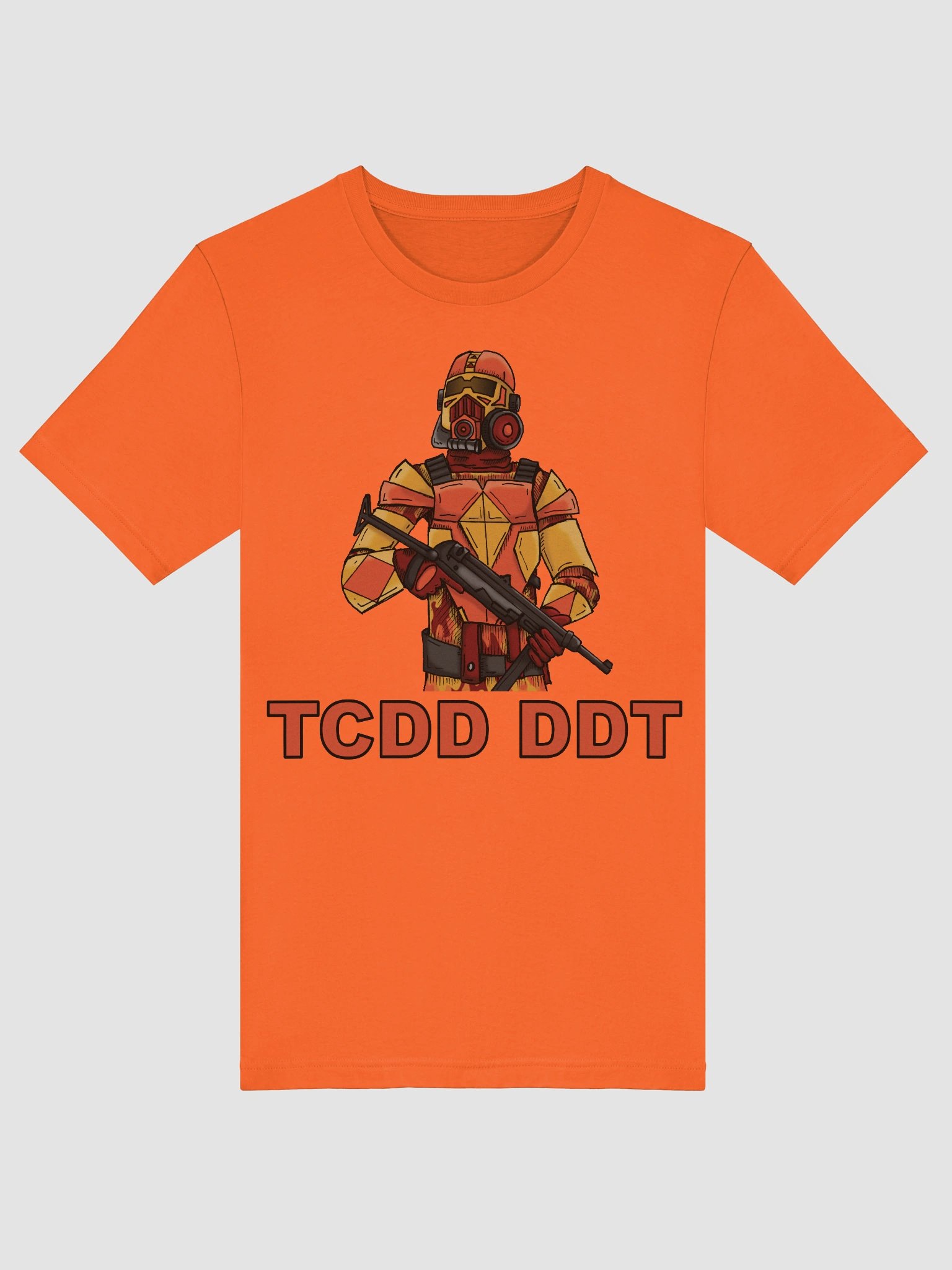 Agent Orange - "TCDD DDT" T-Shirt product image (3)