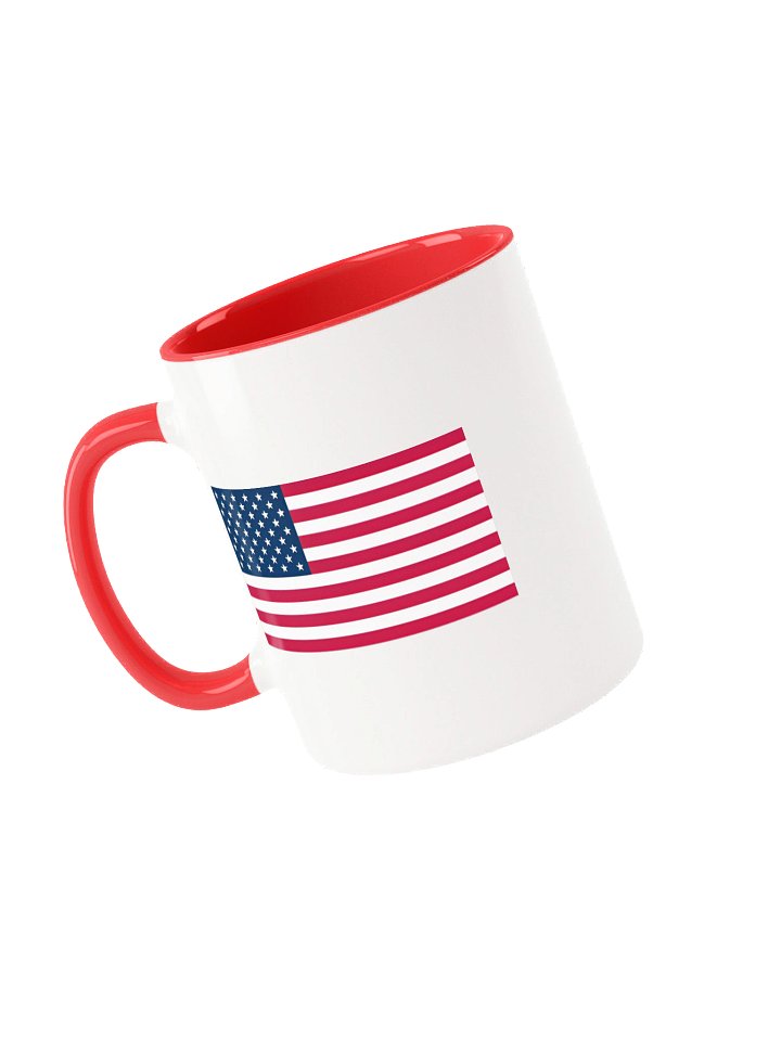 Mug 2 | USA 2026 product image (2)