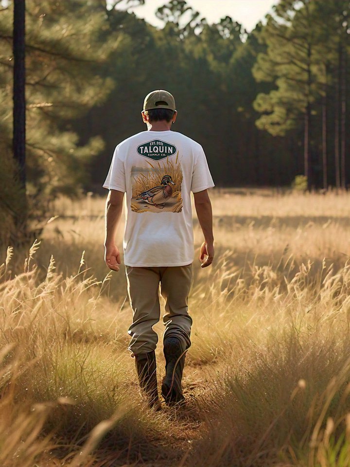 Fall '24 Wood Duck on Comfort Colors product image (1)