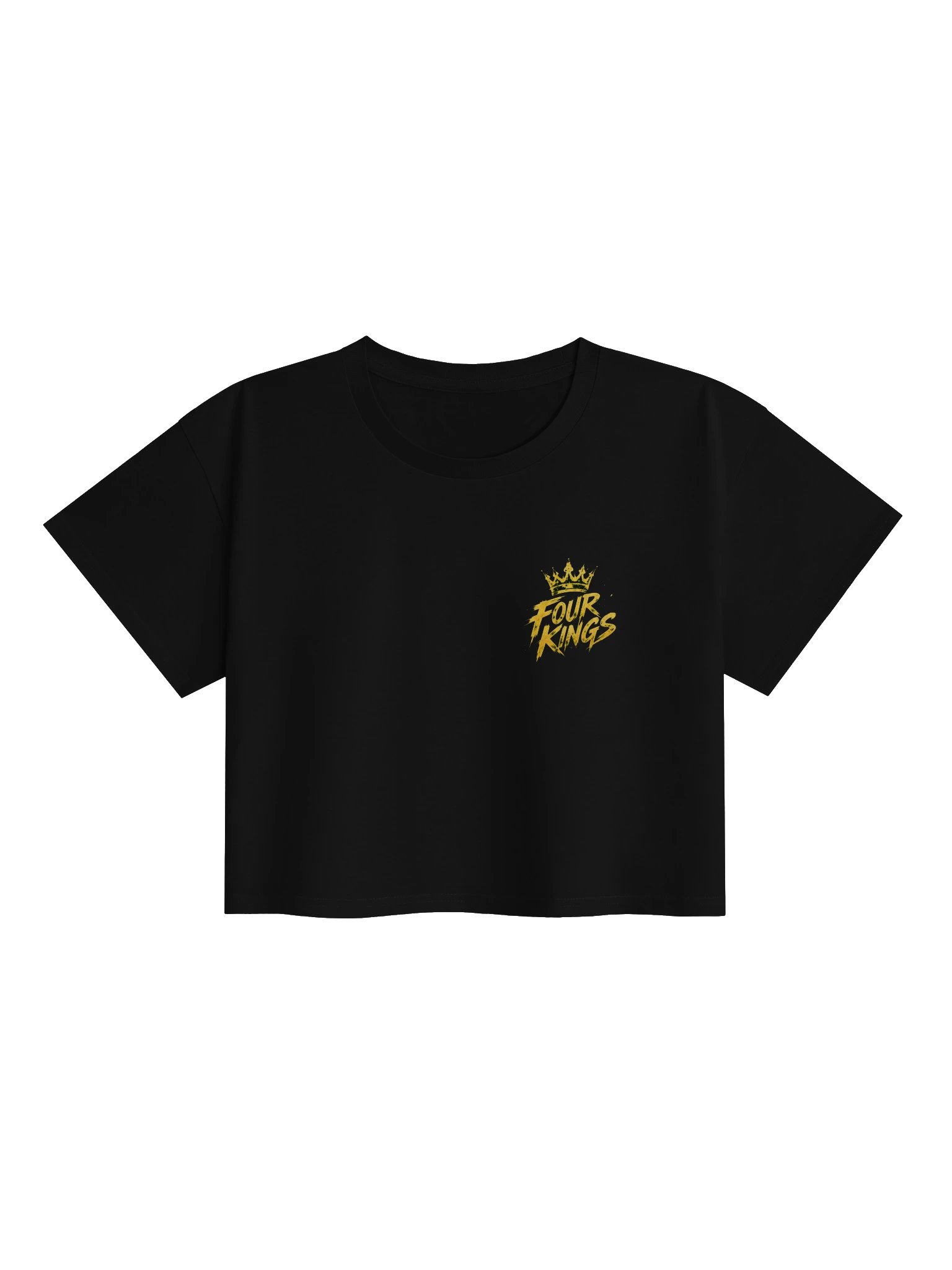 FOUR KINGS Women's Premium Crop Top product image (1)