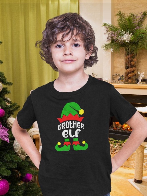 "Brother Elf" T-Shirt product image (2)