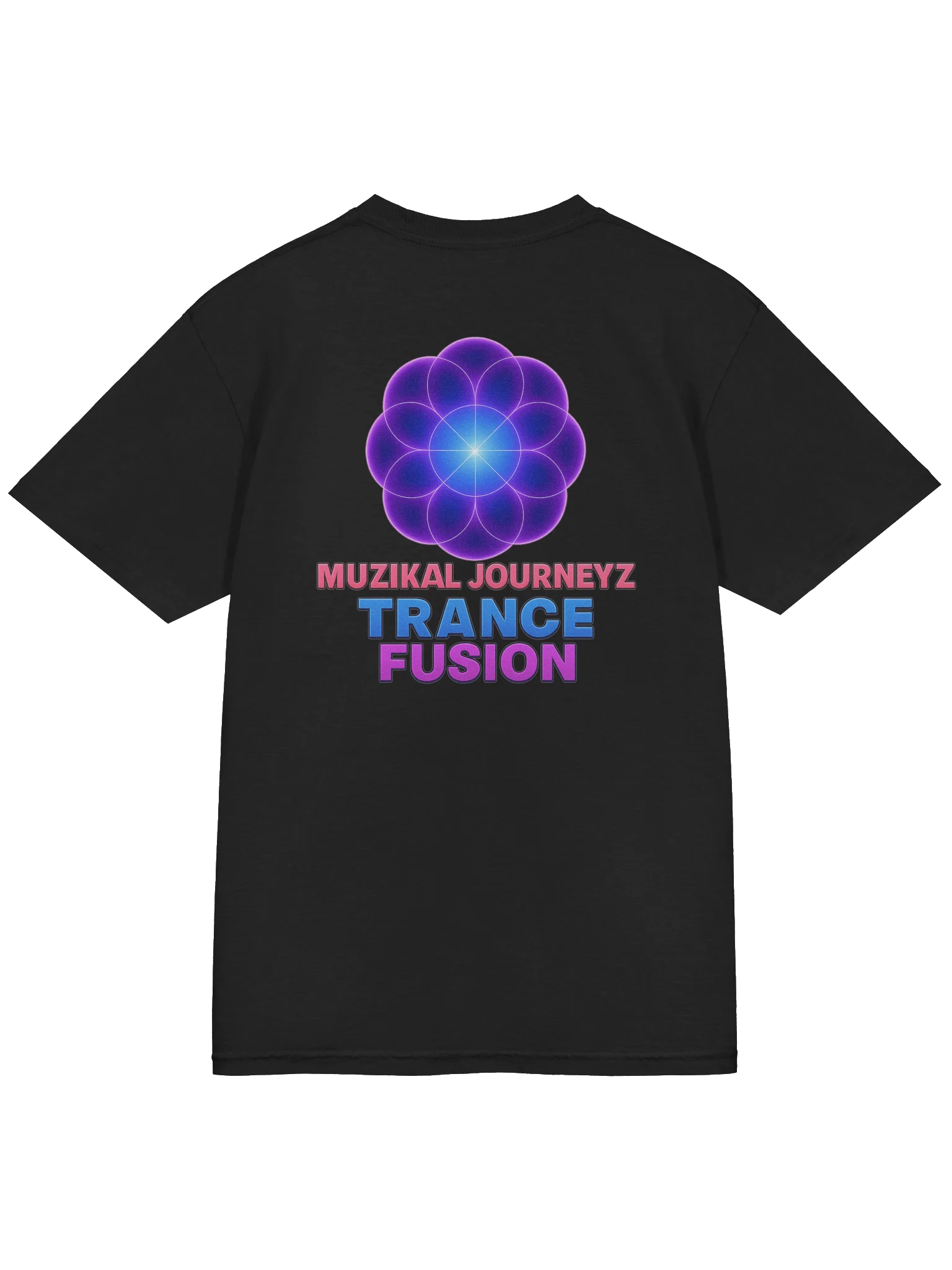 Trance Fusion Emblem T-Shirt product image (4)