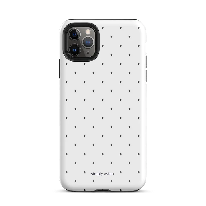 Avien Soft Spots Case - Cloud Ink product image (30)