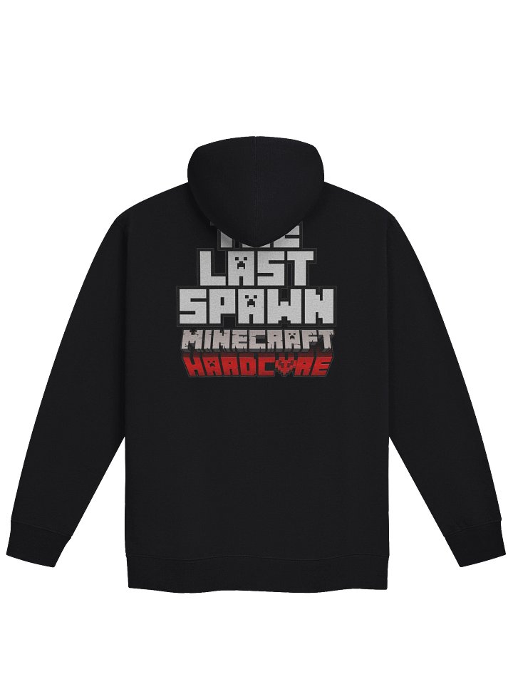 Skottz's "THE LAST SPAWN" Zip-Up Hoodie product image (1)