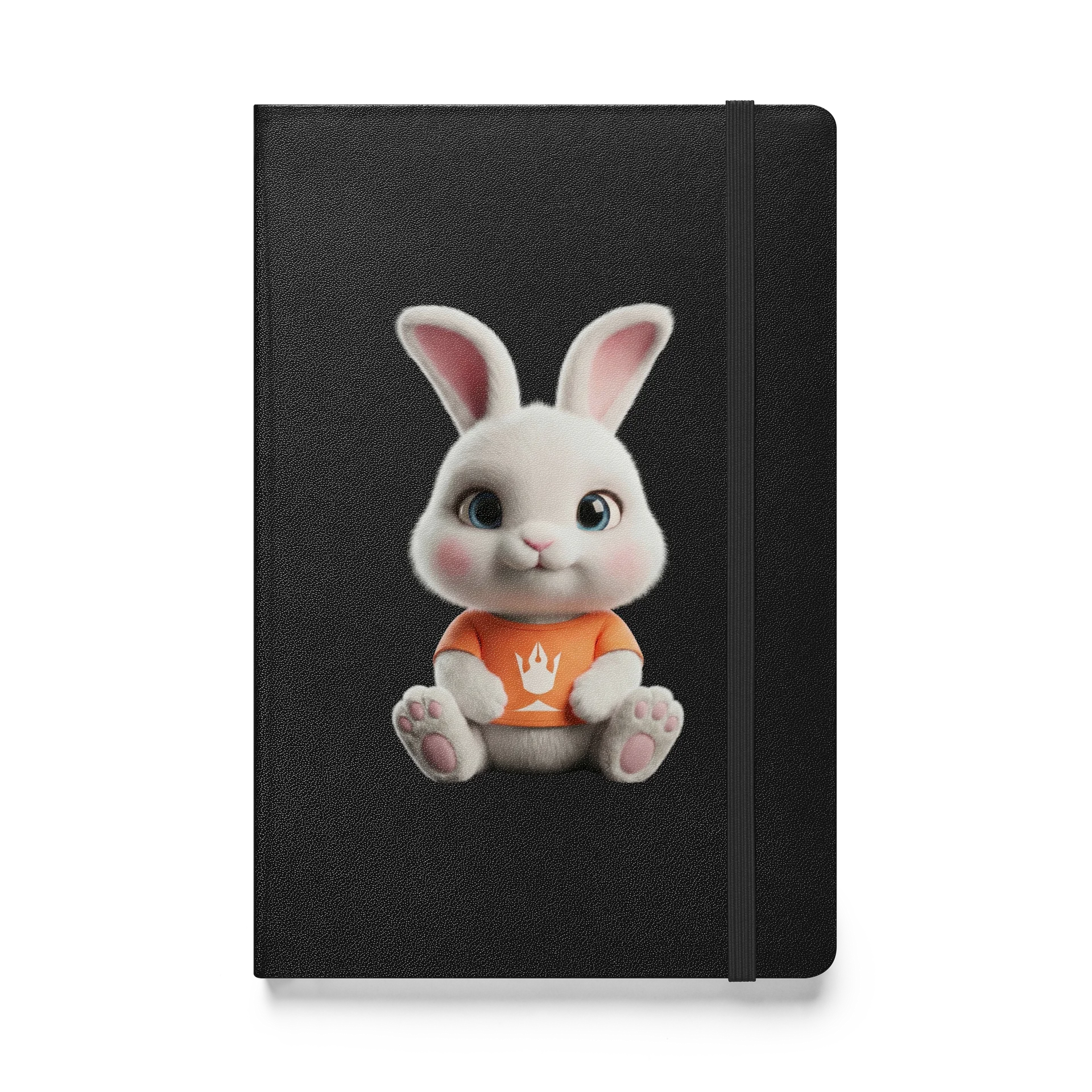 Pixaroma Bunny Mascot Notebook product image (1)