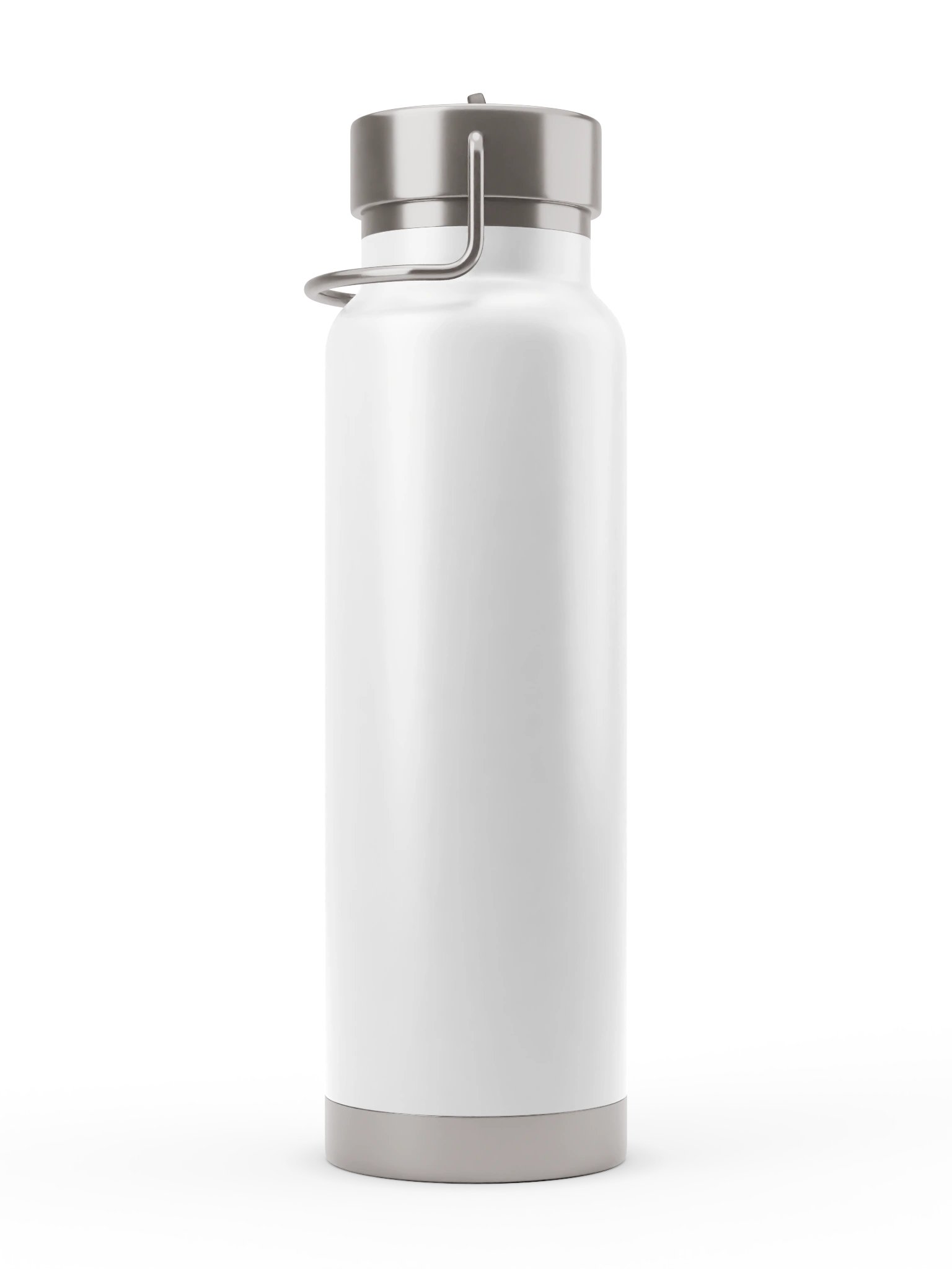 Tour de Valor Thor Copper Vacuum Insulated Bottle with Straw Lid product image (13)