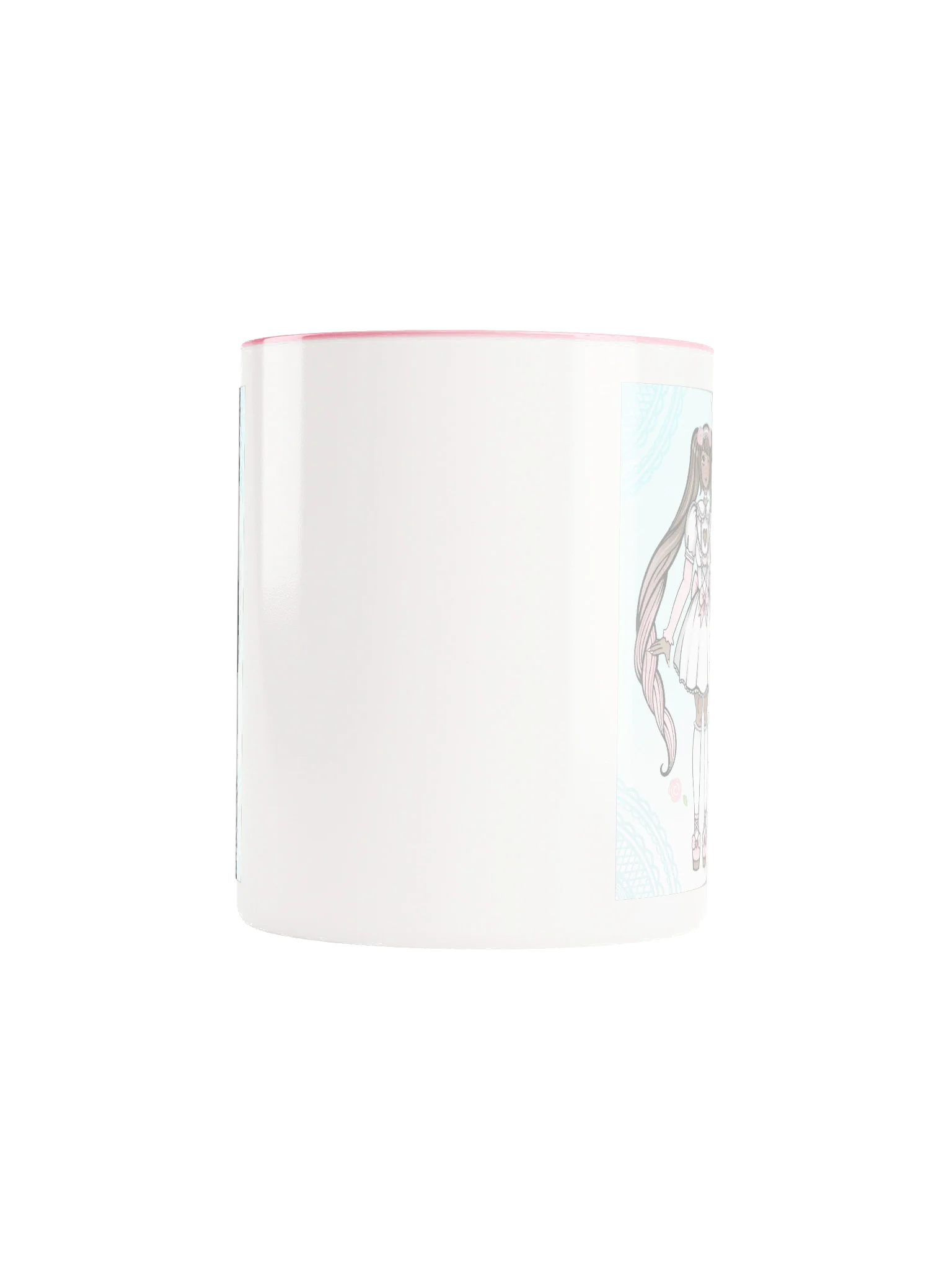Angelic Rosebud Mug product image (15)