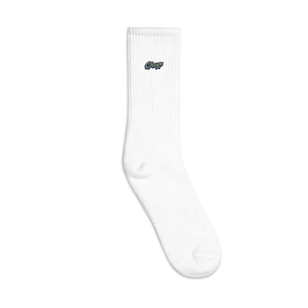 Chewy White Socks product image (1)