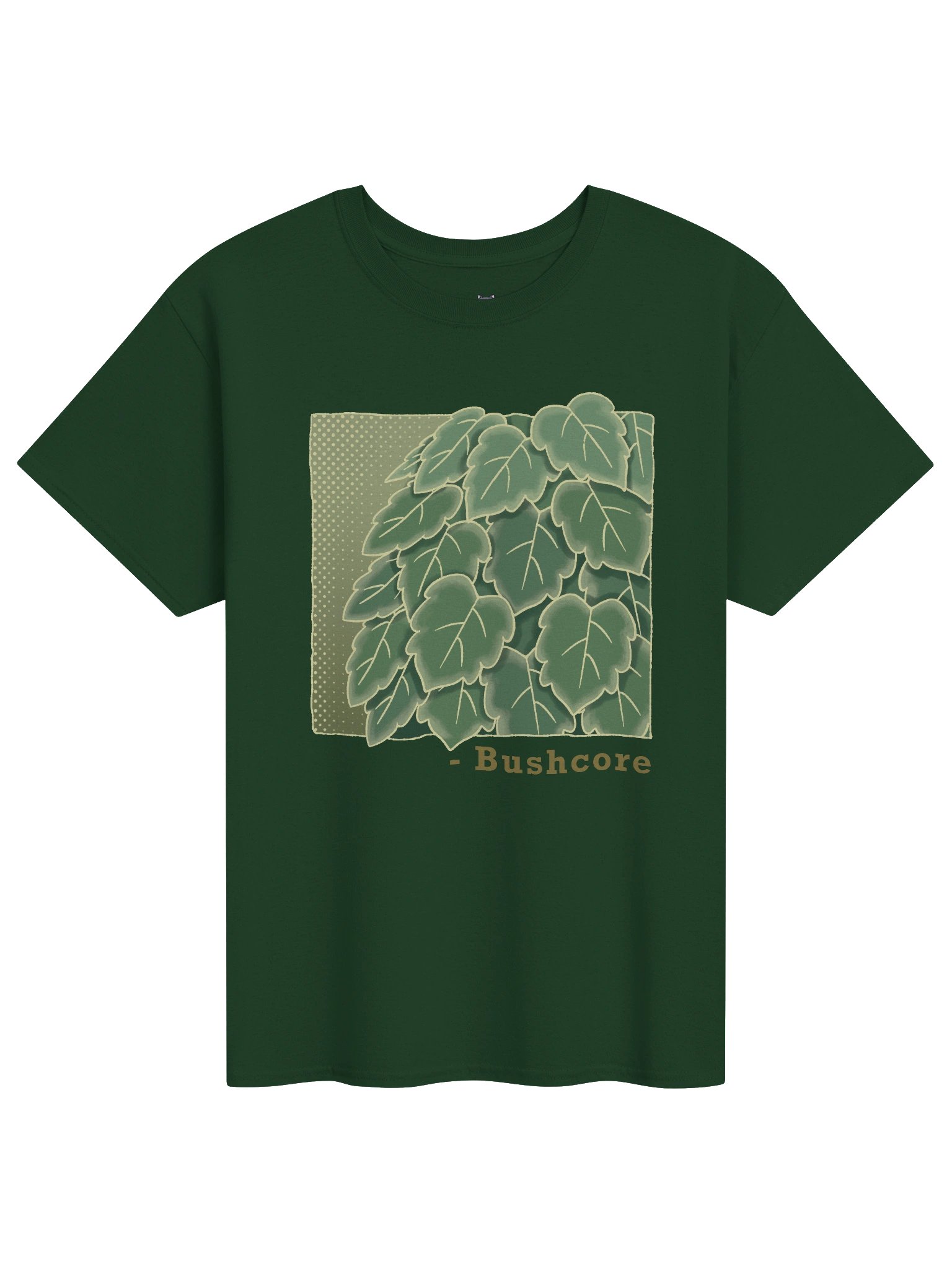 Bushcore T-Shirt product image (1)