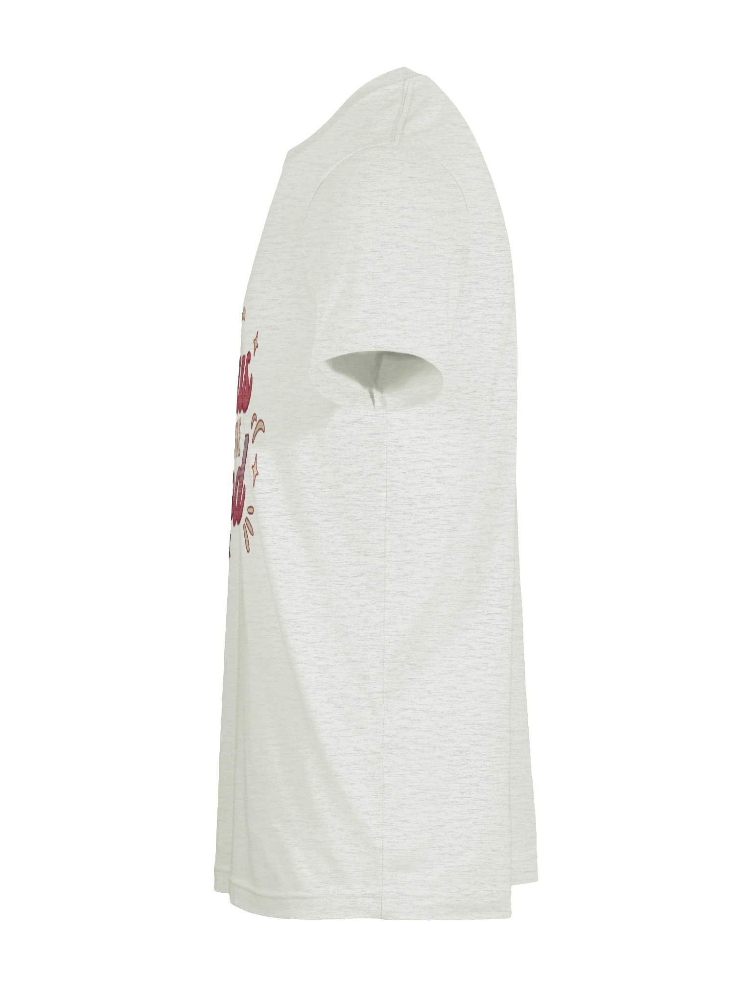 Starry Script Focus T-Shirt product image (12)
