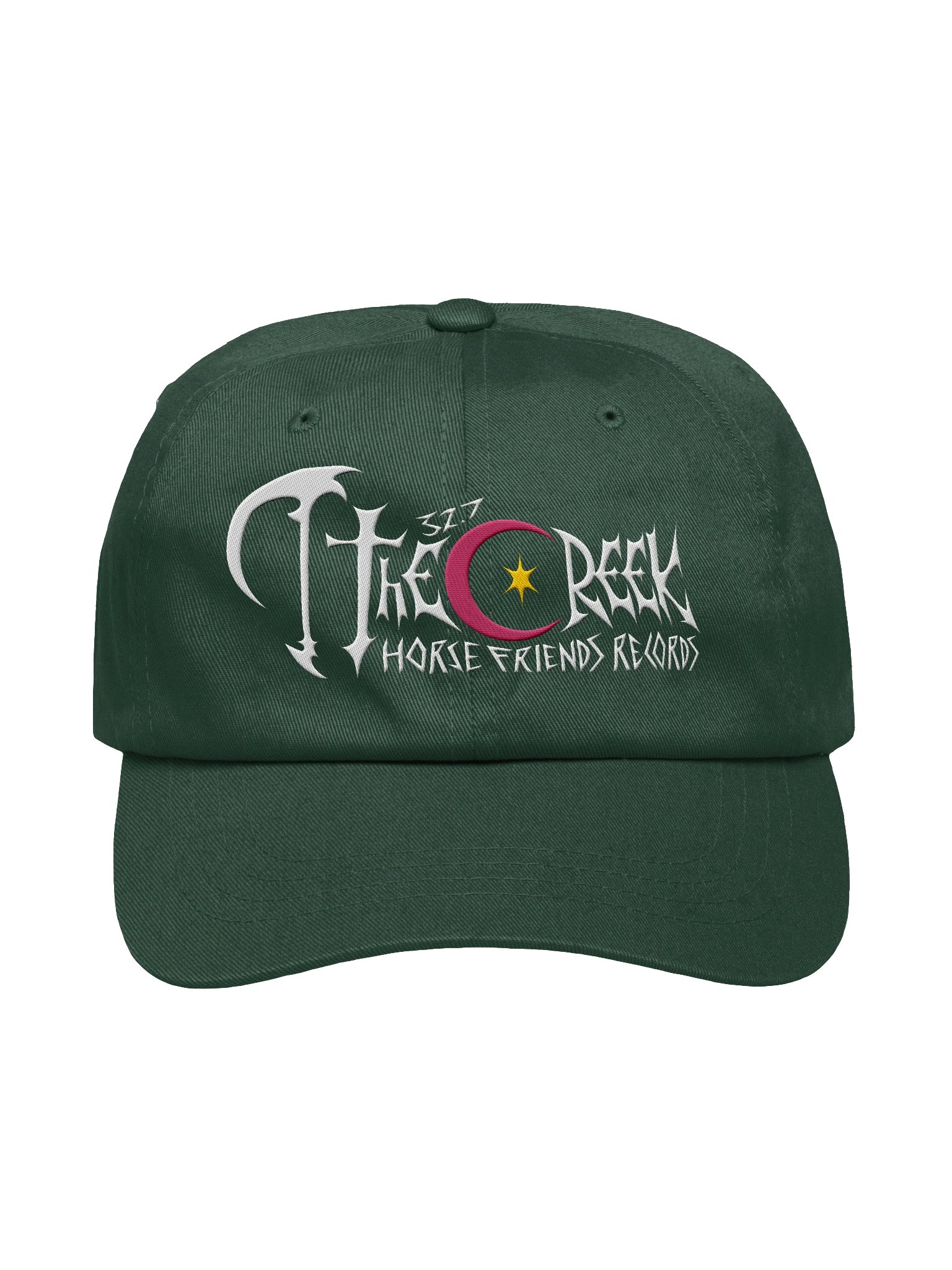 32.7 The Creek Dad Hat product image (1)