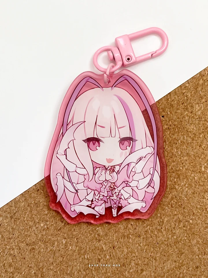 Matara Kan Acrylic Charm product image (1)