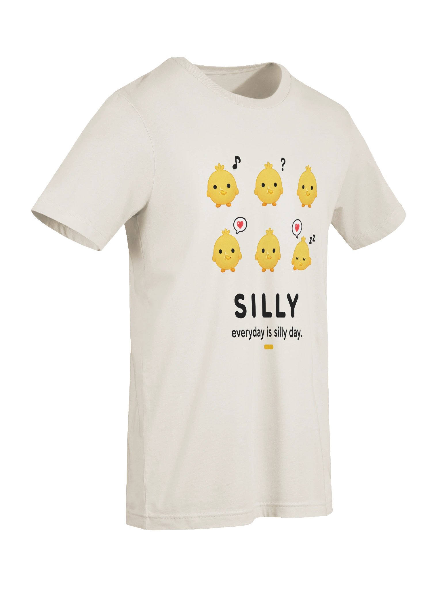 Everyday Is Silly Day Tee product image (37)