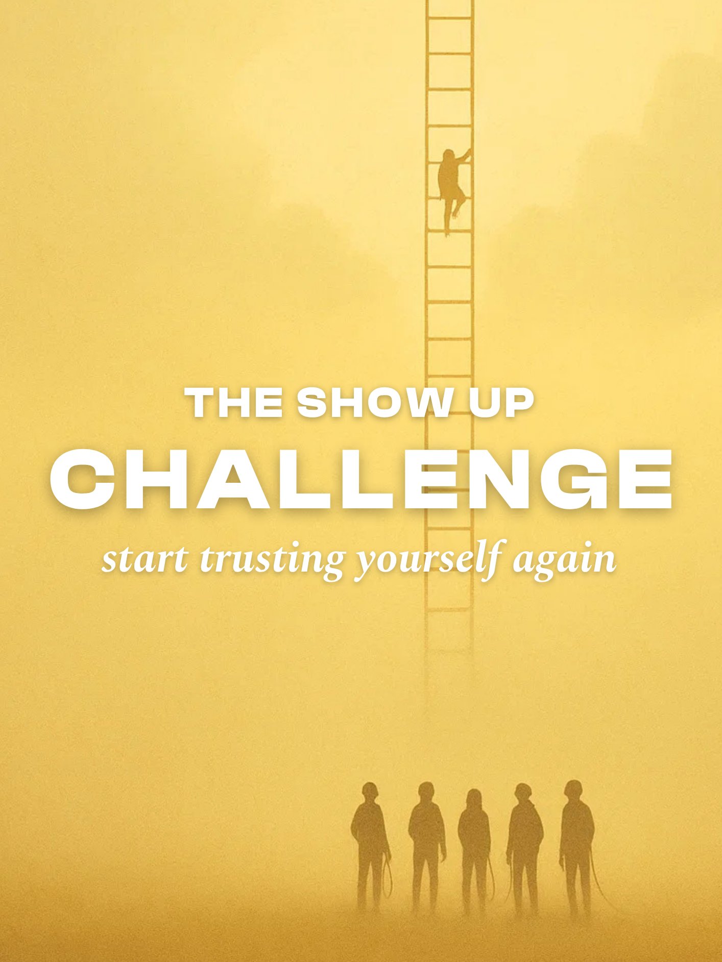 The Show Up Challenge (no card required) product image (5)