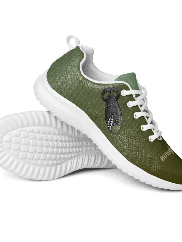 DA MOSS BOSS Mens Athletic Shoes - Bomb Bash Collection product image (6)