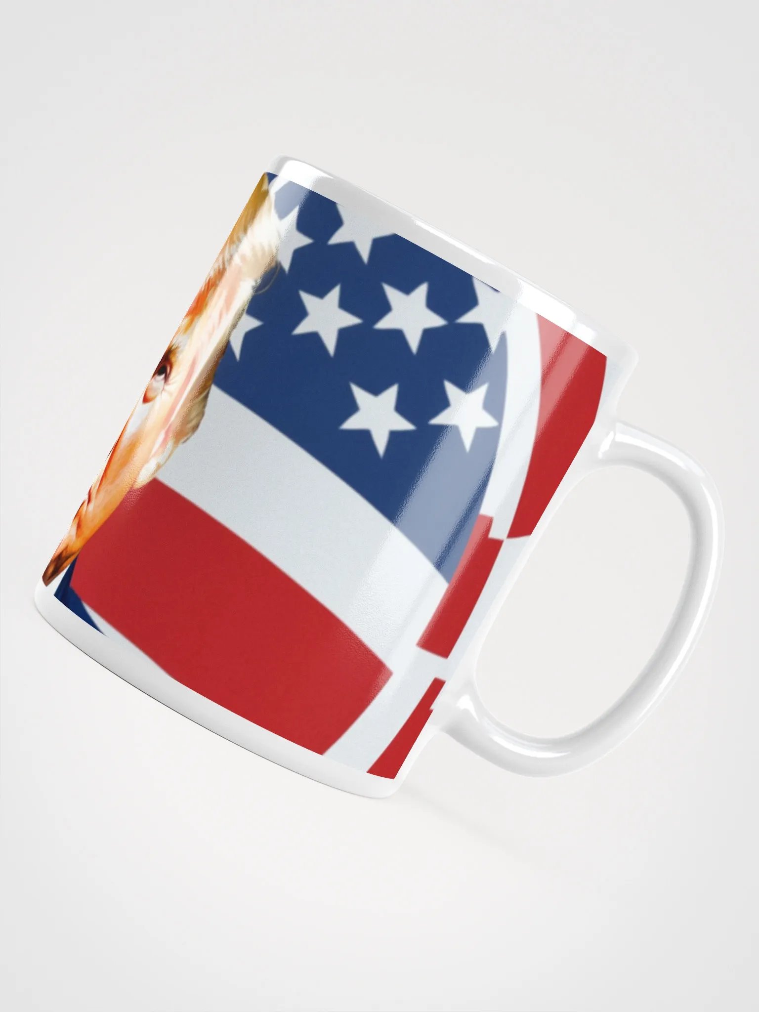 HMP - TRUMP Patriotic Power Mug product image (6)