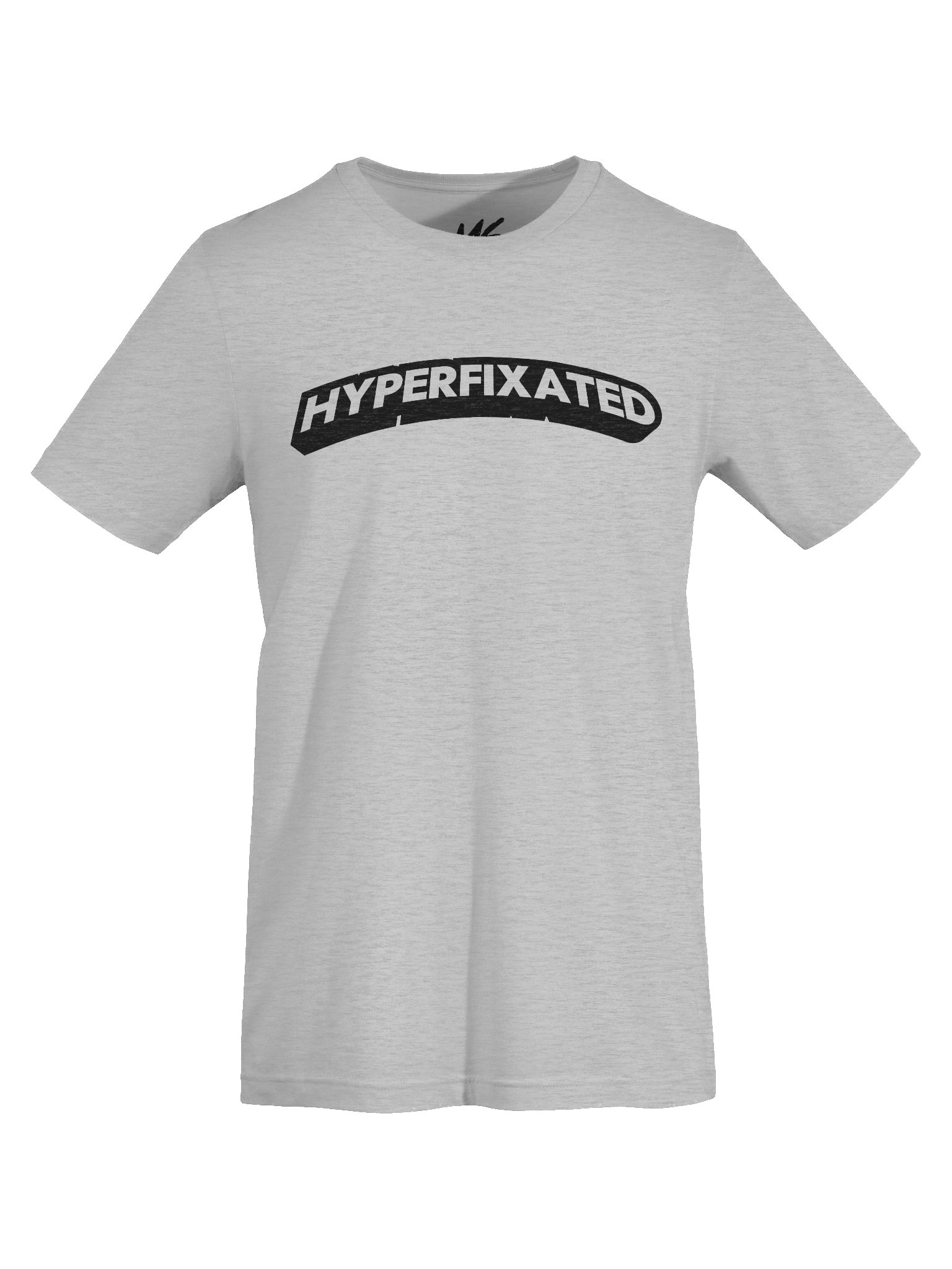 Hyperfixated - short sleeve product image (66)