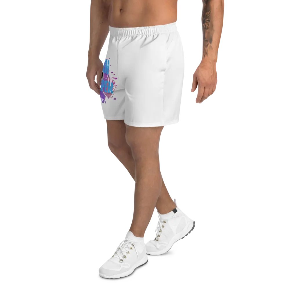 Born to Prosper Splash Athletic Shorts product image (11)