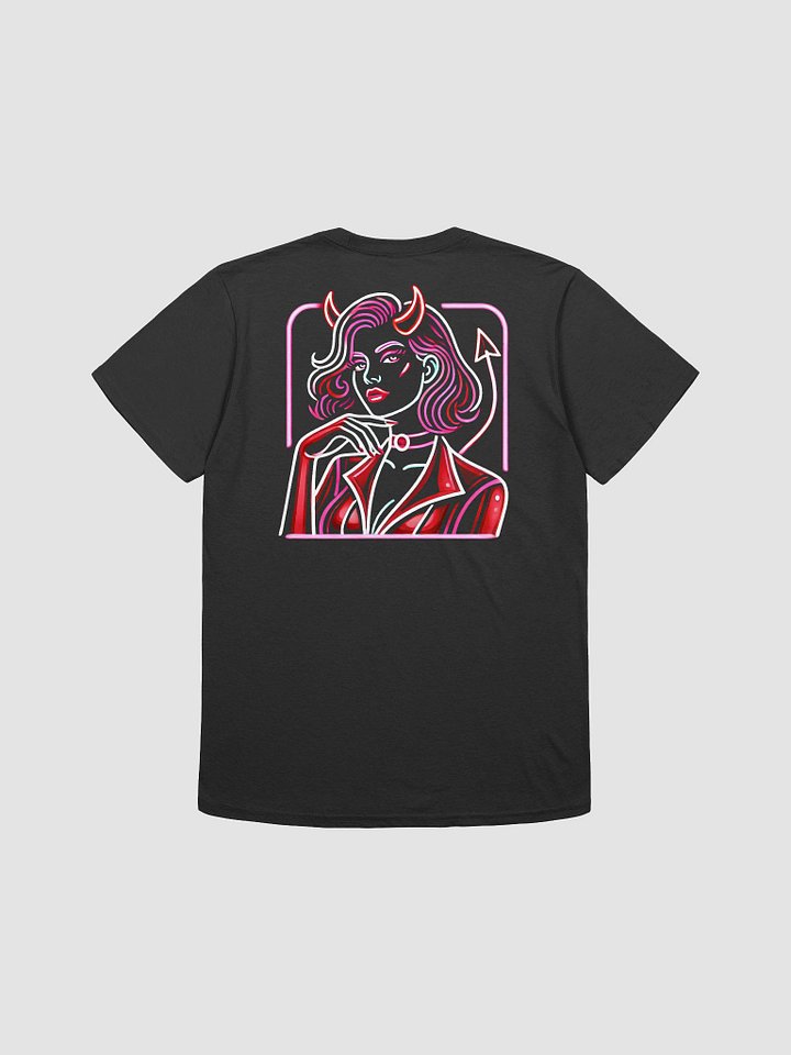 Neon Graphic Tee, Centred Logo product image (6)