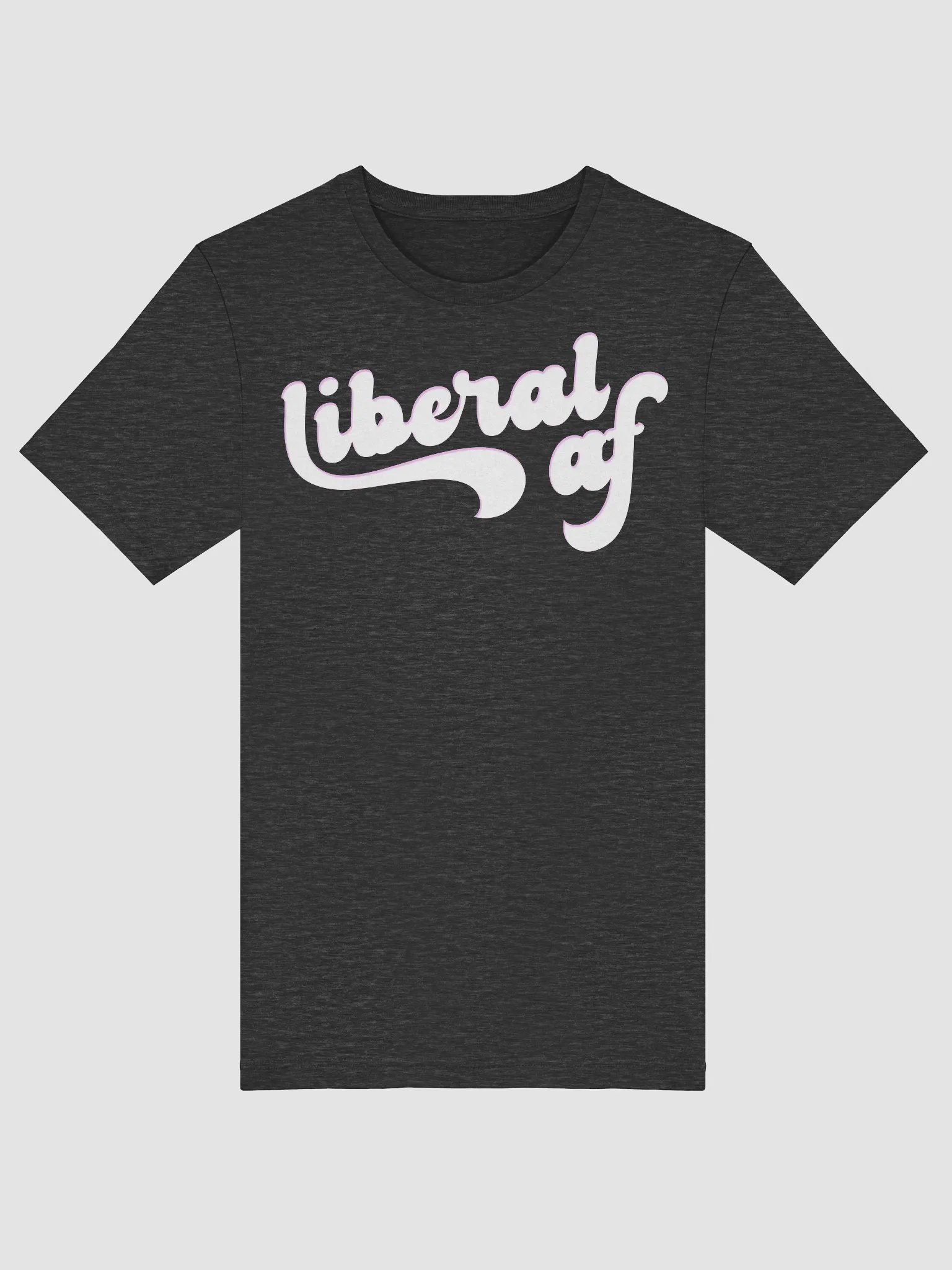Liberal AF Stylized T-Shirt product image (19)