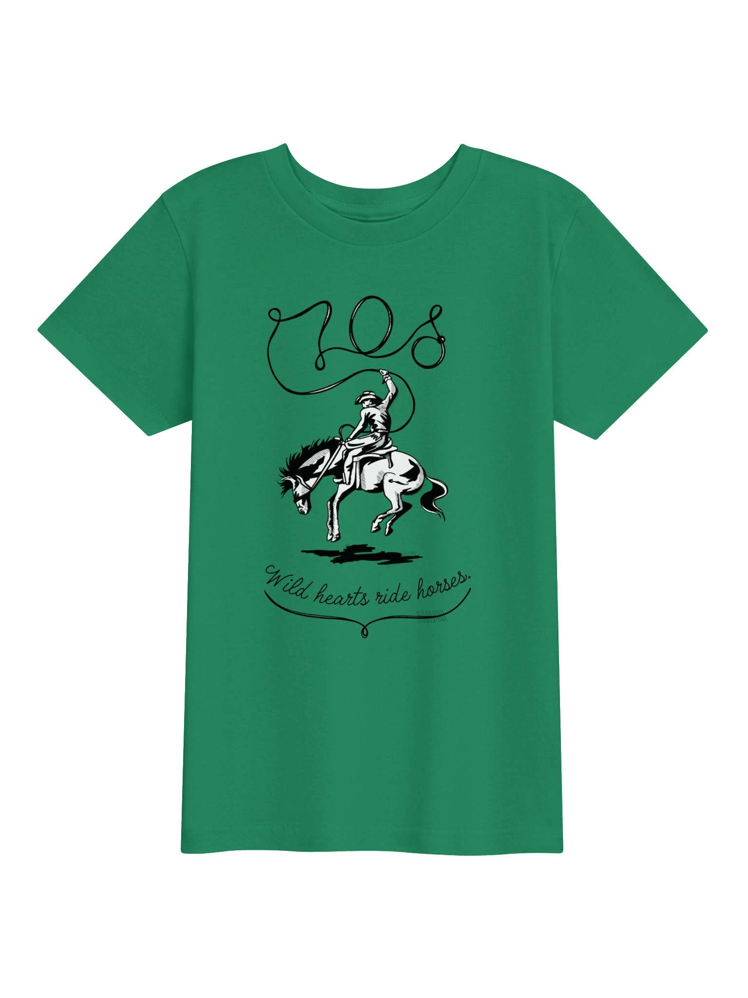 Wild Hearts - Youth - T-Shirt product image (1)