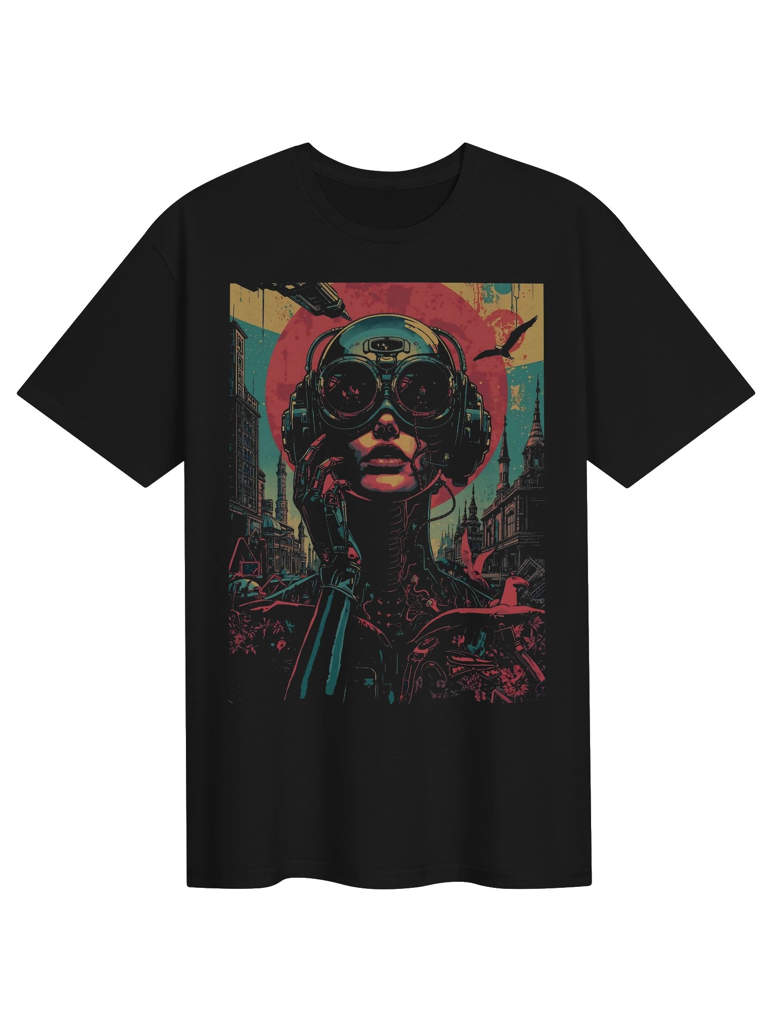 Dystopian Future Voyager T-Shirt product image (1)