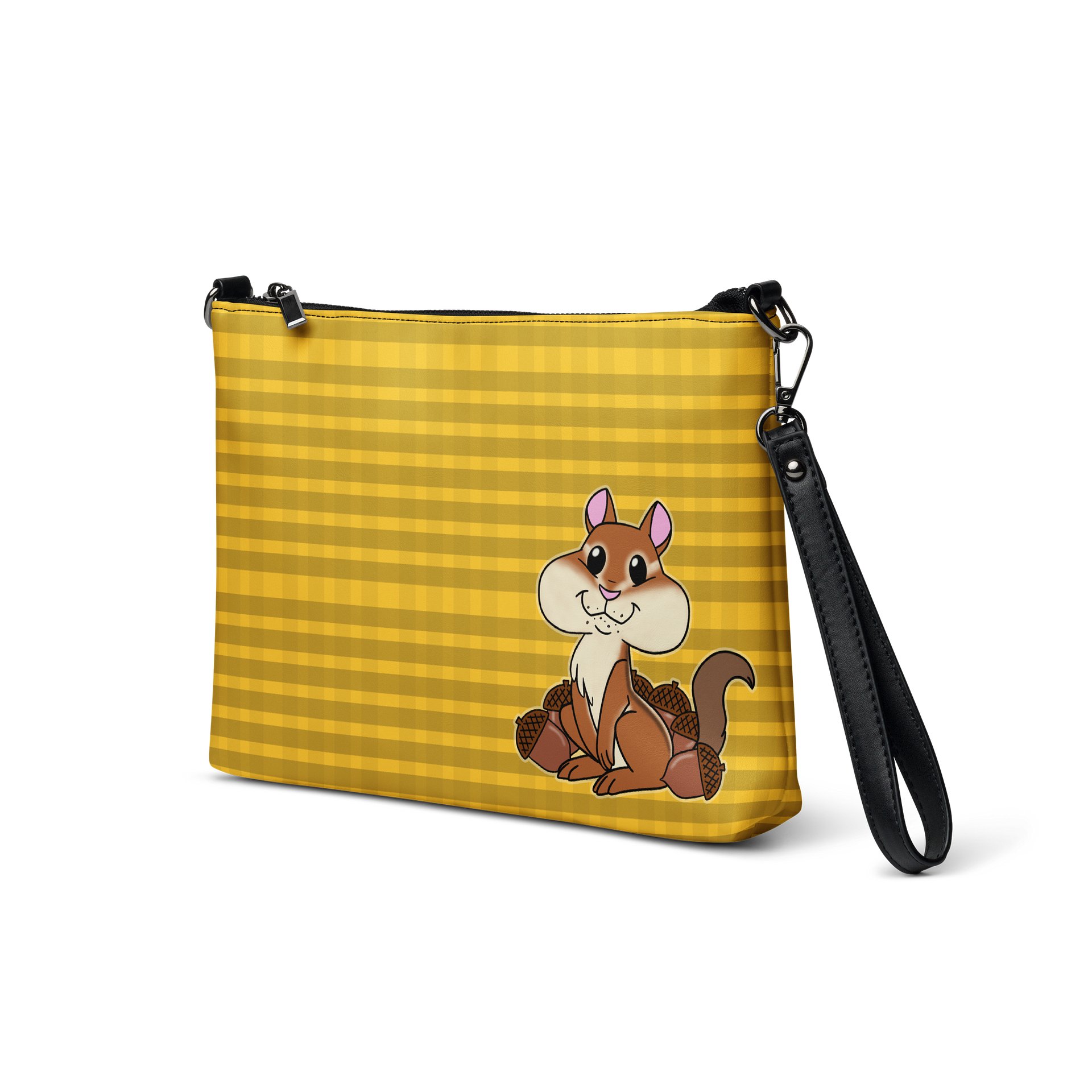 "Cheeky Chipmunk" - Crossbody Bag product image (2)