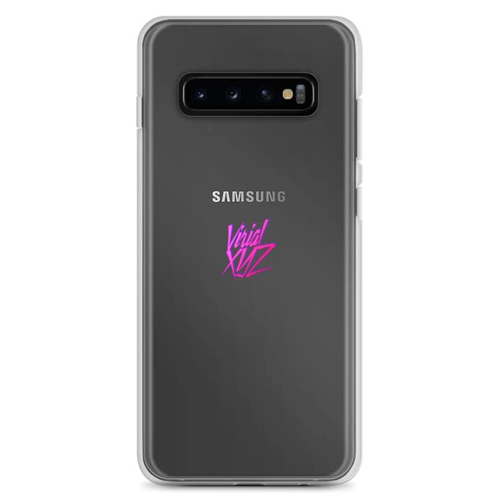 Vibrant Retro Viral XYZ Samsung® Case product image (2)
