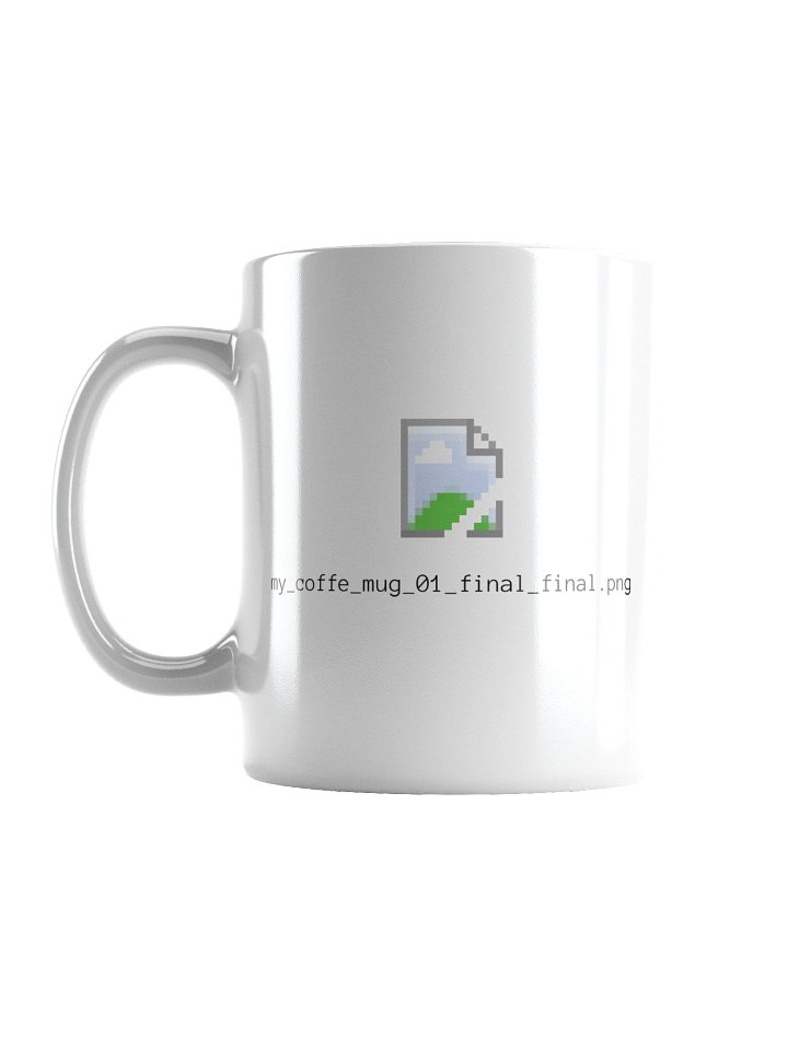 Broken Link Coffee Mug product image (1)
