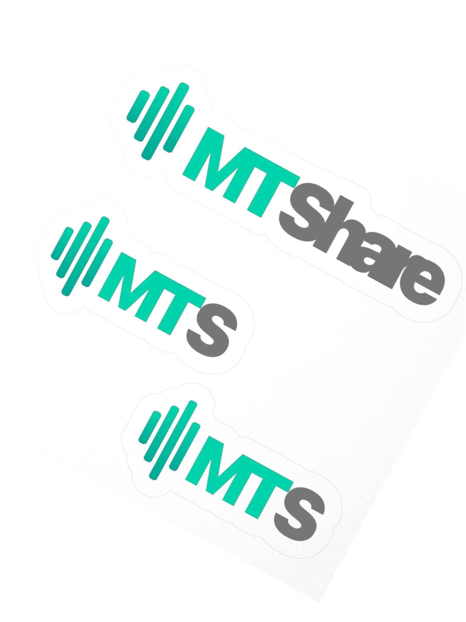 MTShare Stickers product image (2)