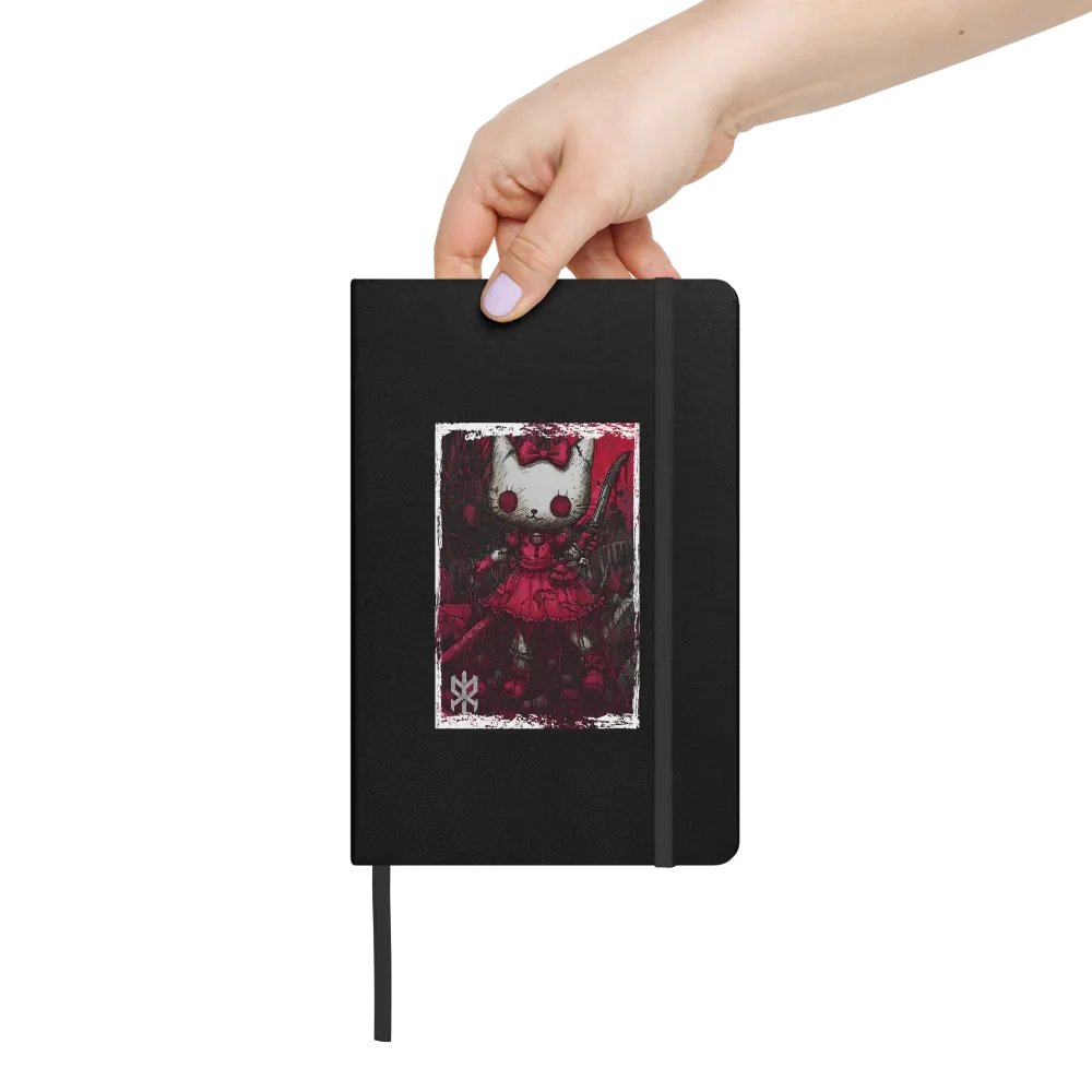 Hello Madness Journal product image (7)