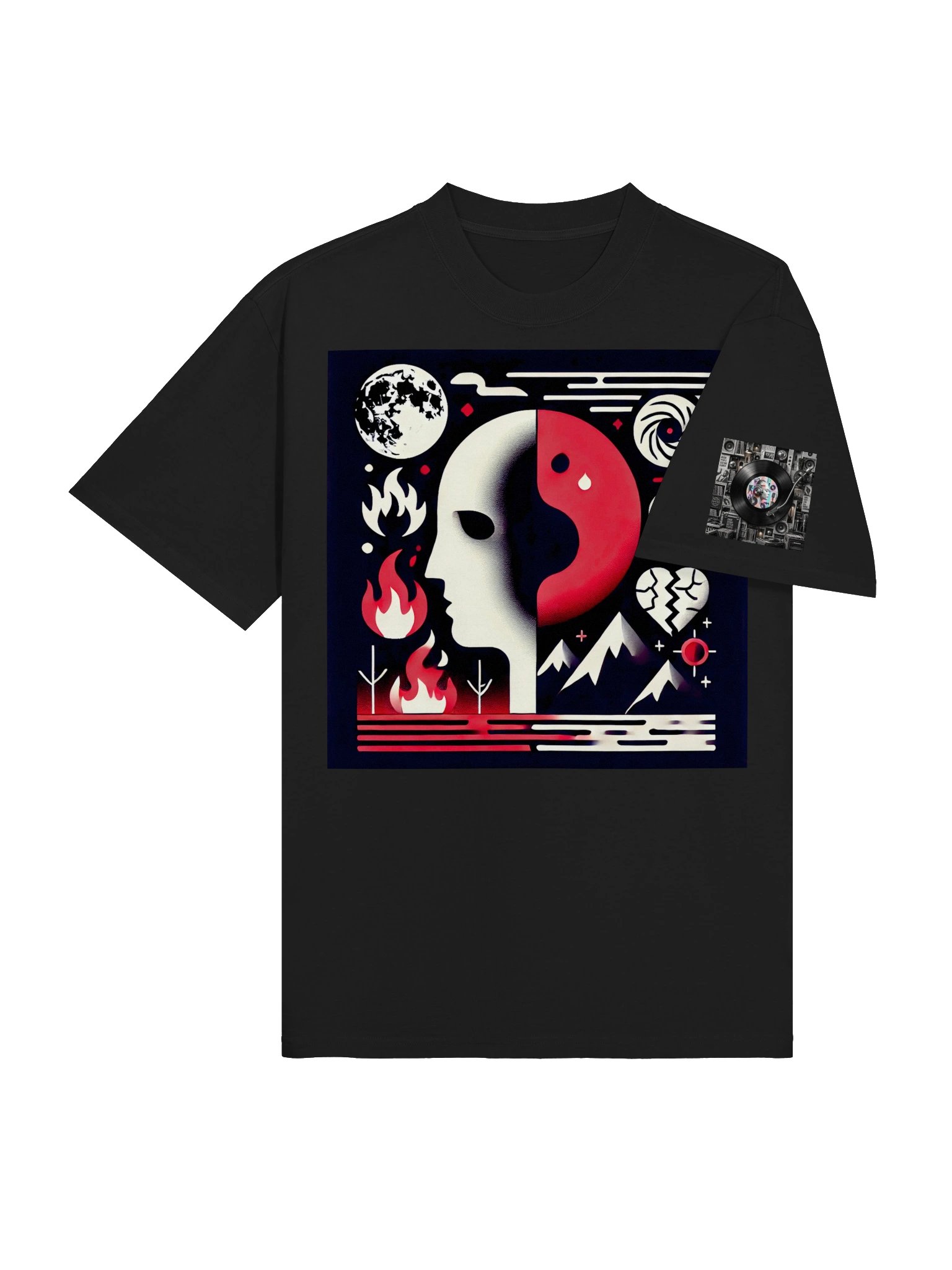 Blood and Bone 1 (tee) product image (4)